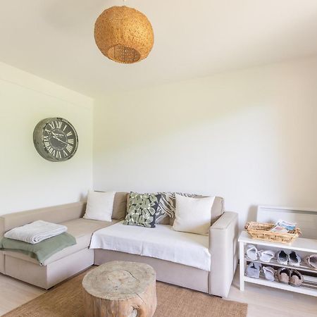 L'Endroit - Au Pied De La Station Apartment Saint-Leger-les-Melezes Luaran gambar